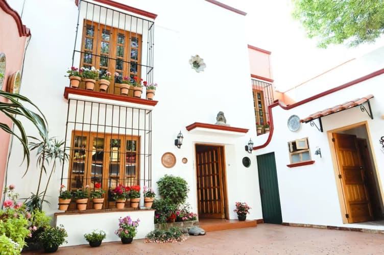 Casa Jacinta Guest House main