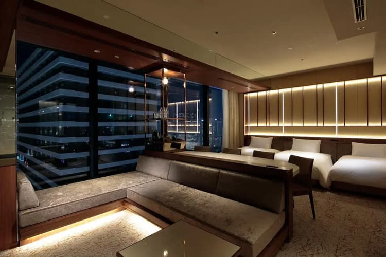 Candeo Hotels Osaka The Tower 4