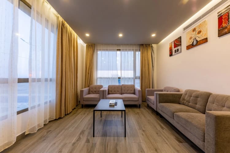 Rosalina Hotel main