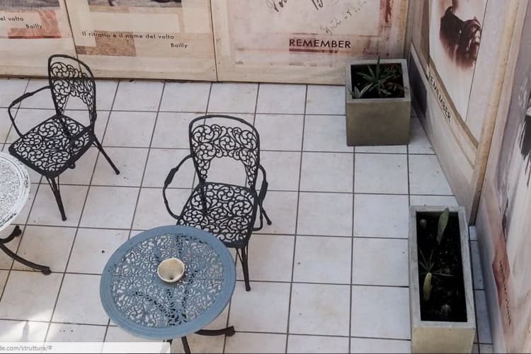 Hotel Santa Prassede 2