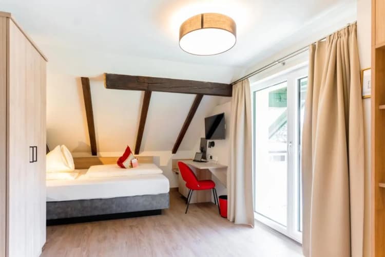 Hotel Rosenvilla 5