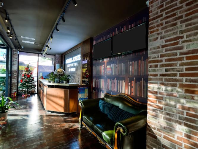 James Joyce Coffetel - Guangzhou Exhibition Center 5