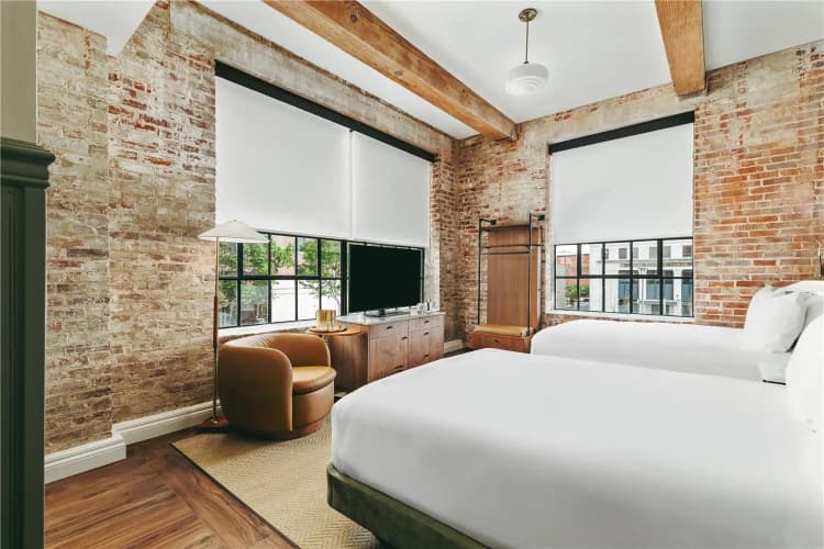 The Hotel Monroe Tapestry Collection by Hilton main