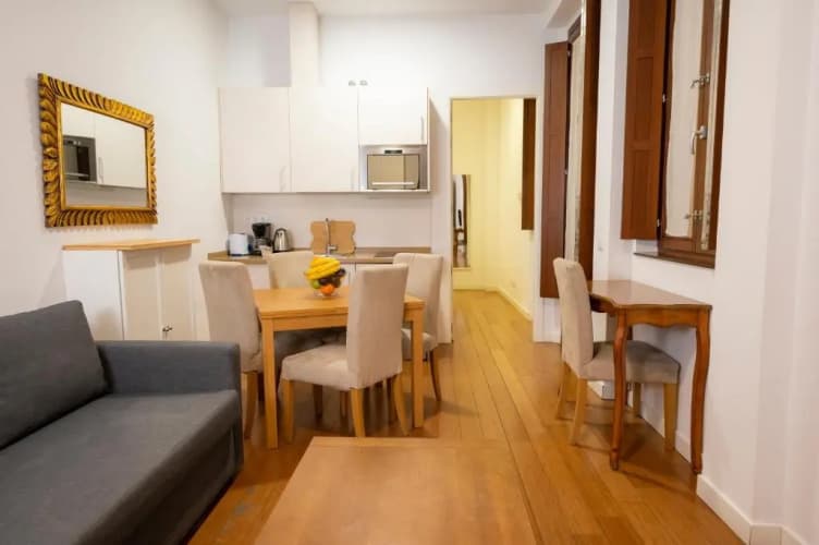 Apartamentos Huertas 4