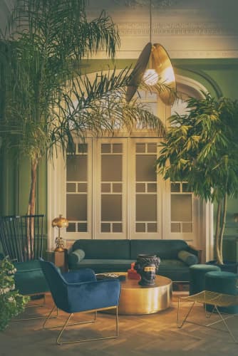 Aristide Hotel main