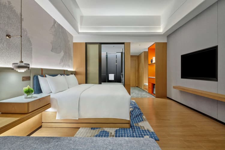 DoubleTree by Hilton Guangzhou Zengcheng 4