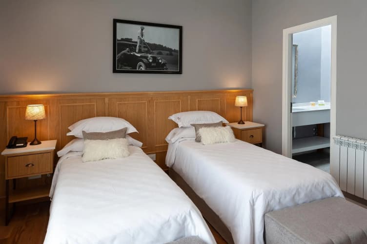 Altos de Guemes Hotel 5