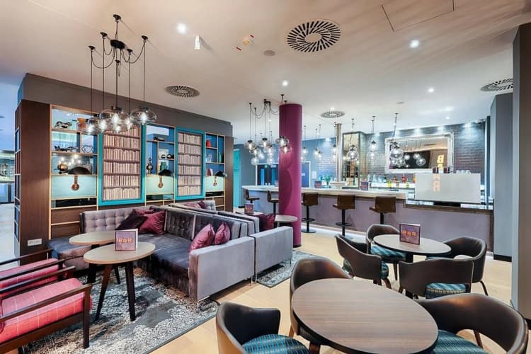 Premier Inn Düsseldorf City Friedrichstadt 3