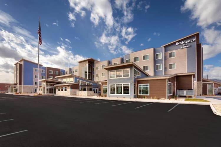Residence Inn By Marriott Oklahoma City Norman 4