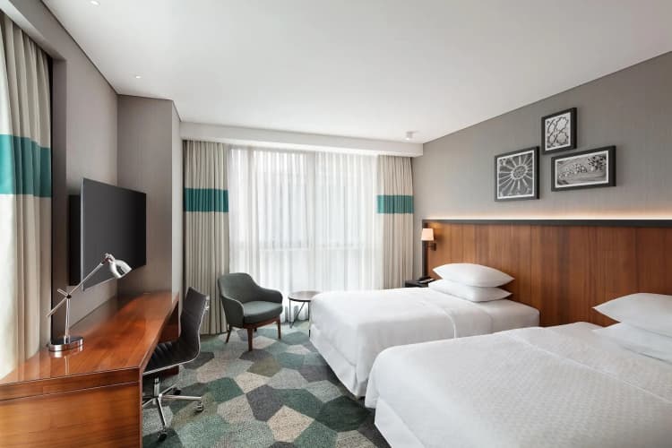 Four Points by Sheraton Istanbul Kagithane 2