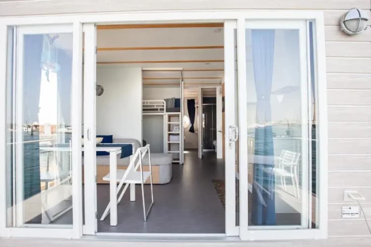House Boat Rimini Resort 5