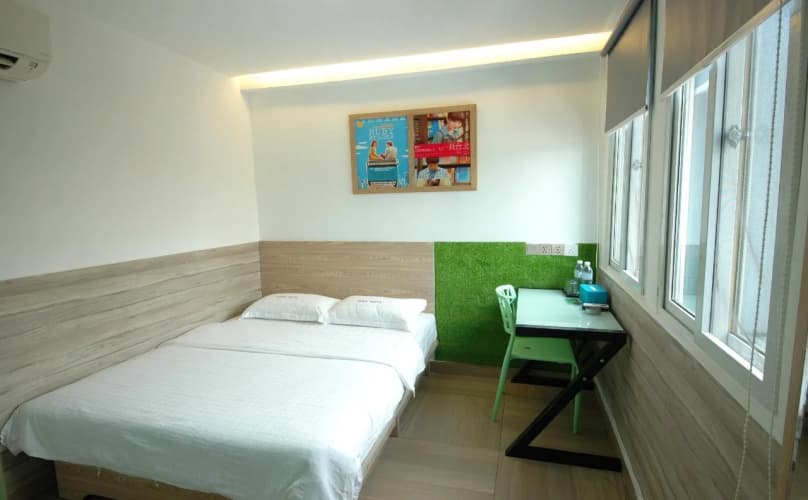 Suka Kota Hotel 5