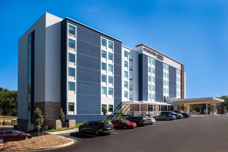 Springhill Suites Chester main