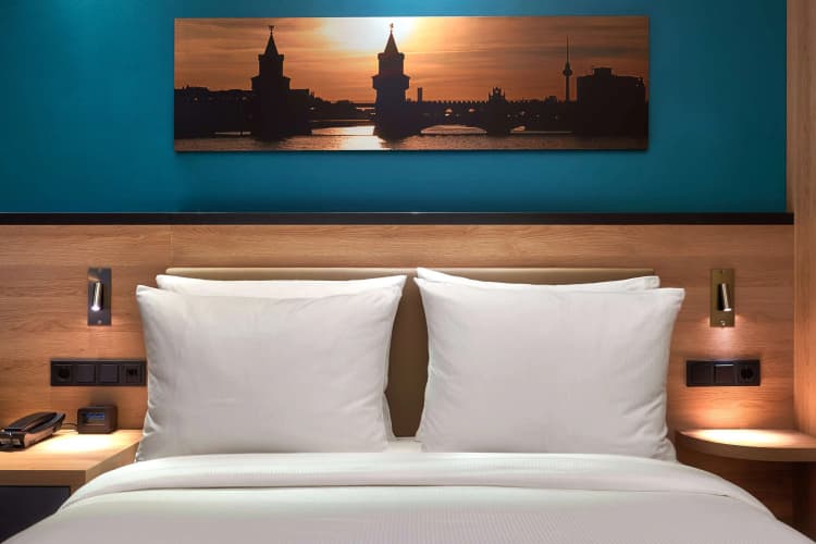 Hampton by Hilton Berlin City Centre Alexanderplatz 4