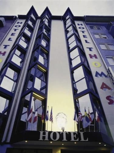 Hotel Thomas Budapest 2