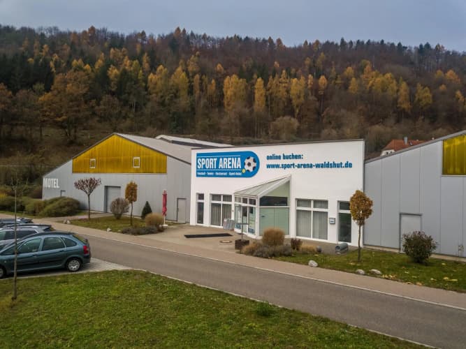 Sport Hotel Waldshut main