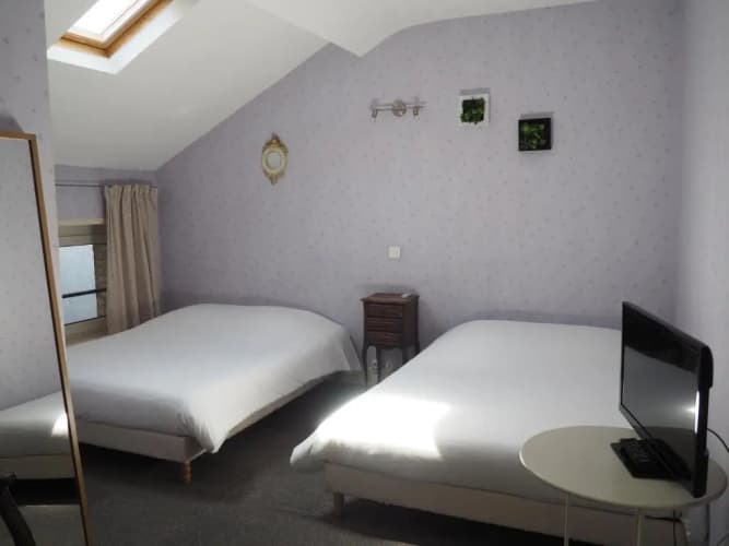 Hotel La Villa Lorraine 4