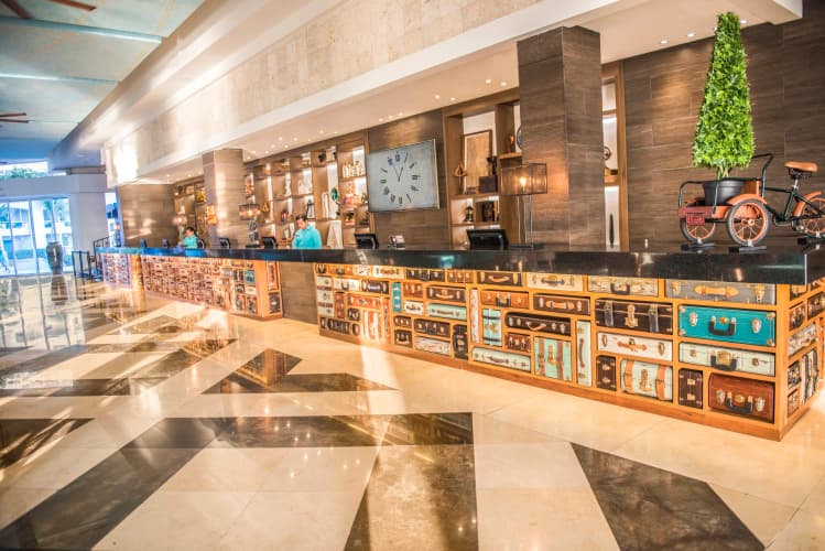 Wyndham Alltra Cancun All Inclusive Resort 2