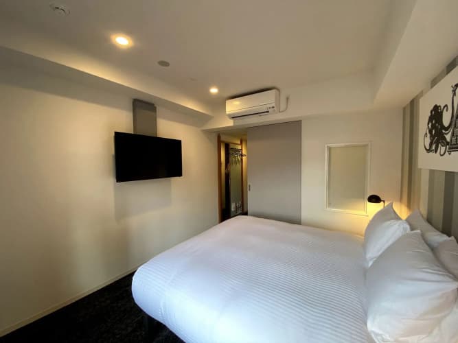 Umedaholic Hotel 5