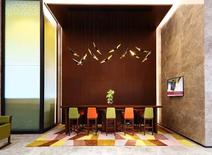 Hampton By Hilton Nanning Jiangnan 4