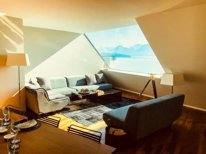 Lucerne Lake View Apartments 4