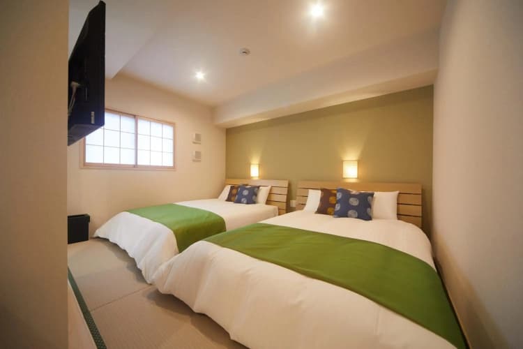 Hotel Mondonce Kyoto Gojo 4
