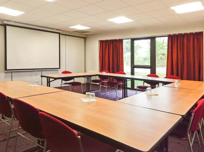 Ibis Budget Rouen Parc Des Expos Zenith 3