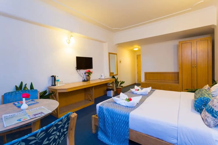 Toshali Royal View Resort 4