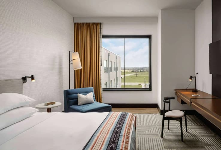 Hotel Tupelo, A Wyndham Hotel 4