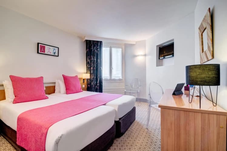 Hotel Regina Opera Grands Boulevards 5