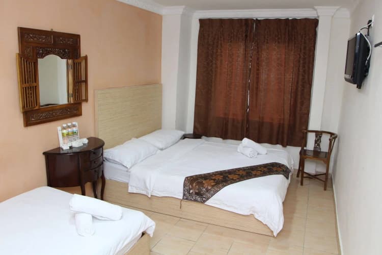 Fast Hotel Setapak 5