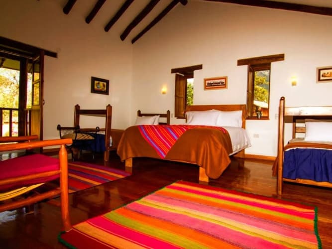 Boutique Hotel Lizzy Wasi 4