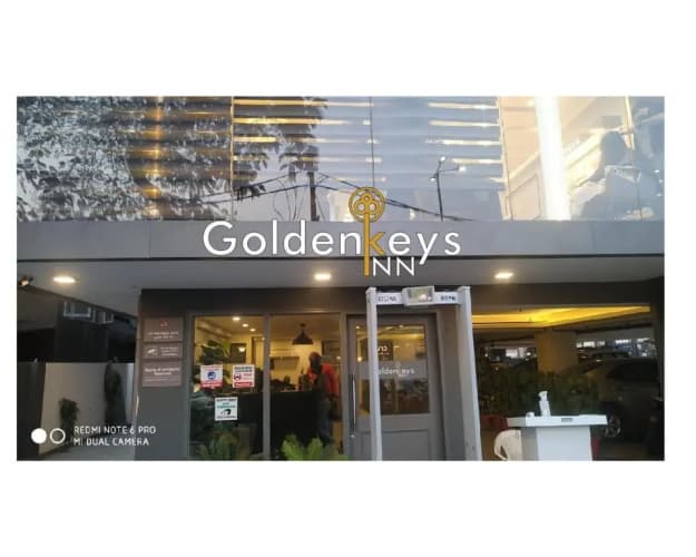 Goldenkeys Inn main
