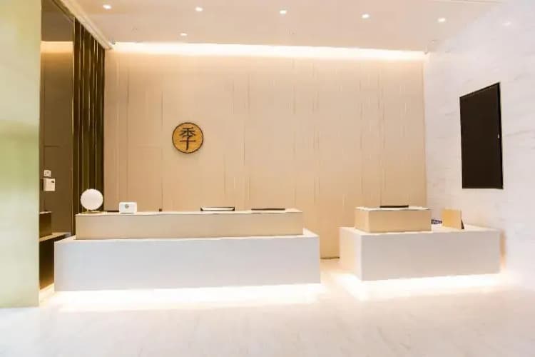 Ji Hotel (Xuzhou Yunlong Wanda Plaza) 2