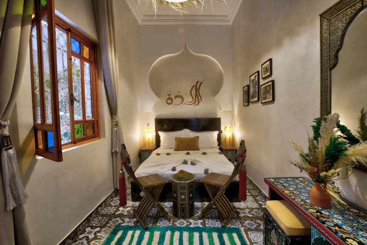 Riad Arabkech 5
