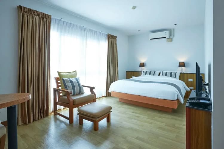 Njoy Prestige Grand Hotel Don Mueang 5