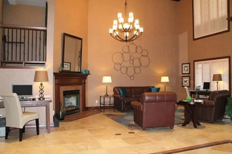 Auburn Place Hotels & Suites Paducah 2