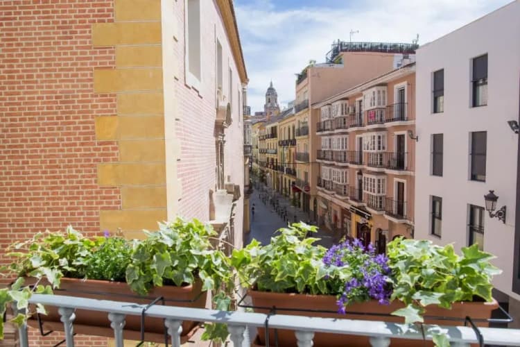 Malaga4you Nosquera Center main
