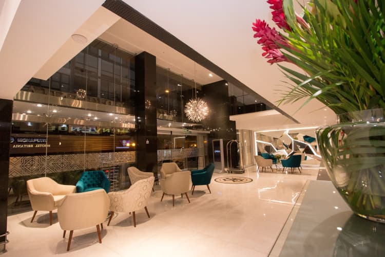 Hotel Britania Crystal Collection 2