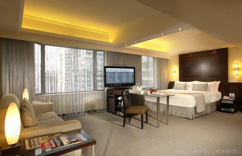 Empire Hotel Hong Kong - Wan Chai 4