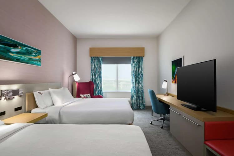 Hilton Garden Inn Orlando I-4 Millenia Blvd Mall 2