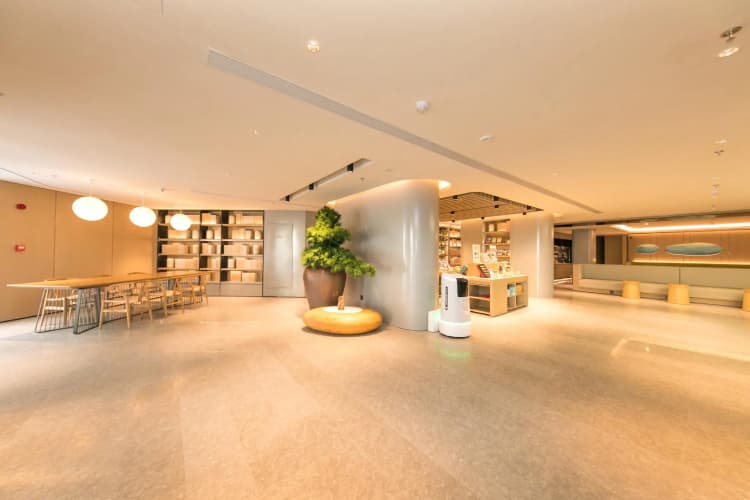 Ji Hotel (Shanghai Huangxing Road Metro Station) 3