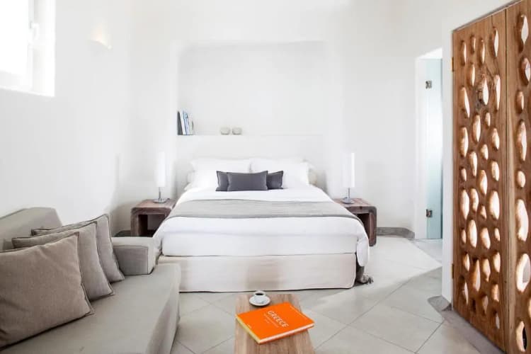 Native Eco Villas Santorini main