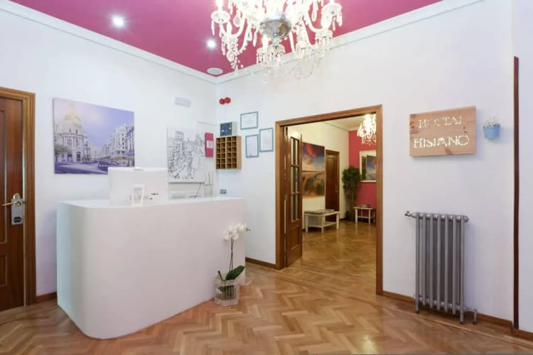 Hostal Hispano 3