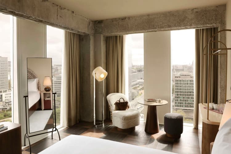 The Hoxton Brussels 5