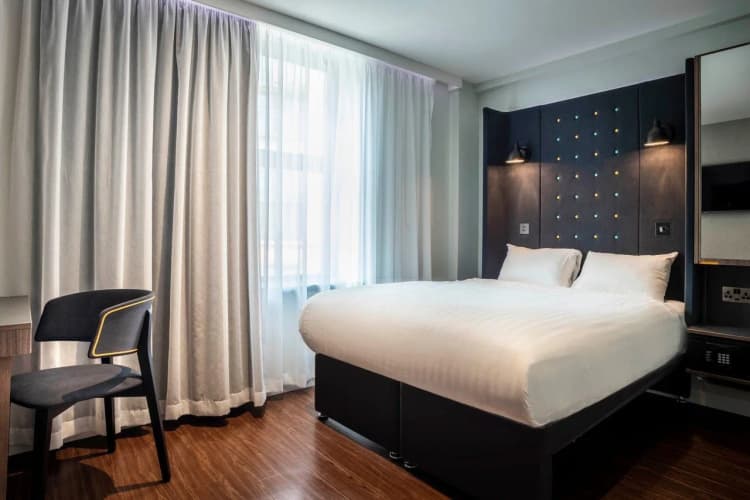 Point A Hotel Dublin Parnell Stree 4