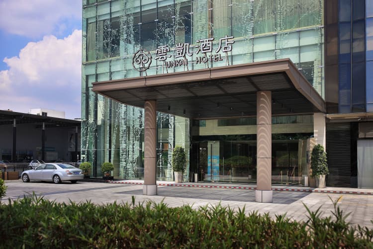 Unkai Hotel 2