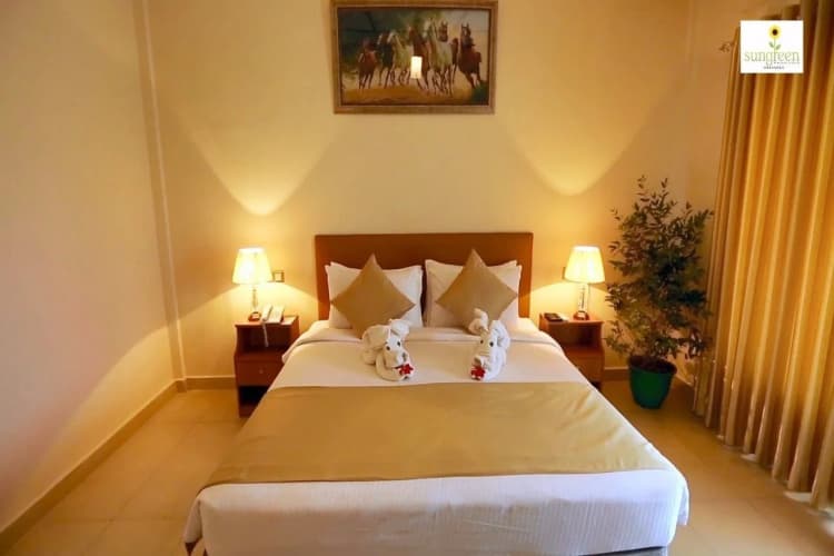Sungreen Resort & Spa 3