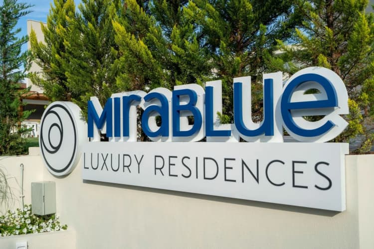Mirablue Residences Chalkidiki main