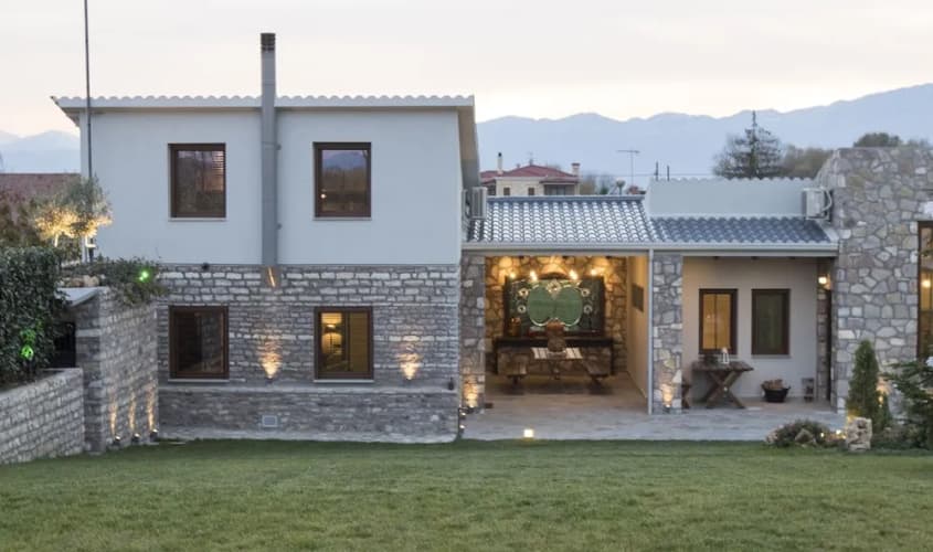 Vintage Suites Trikala main